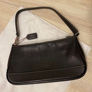 Coach Purse Black
